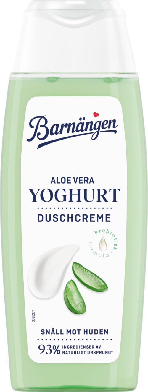 Barnängen Duschcreme Yoghurt Aloe Vera 250 ml