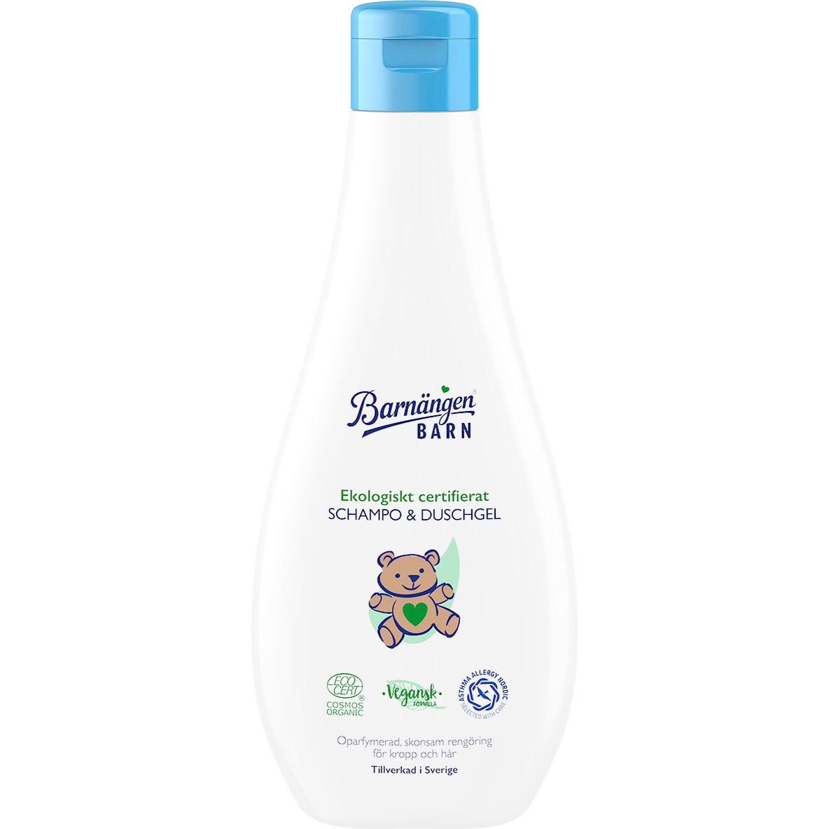 Barnängen Barnängen Barn EKO Schampo & Duschgel 250 ml