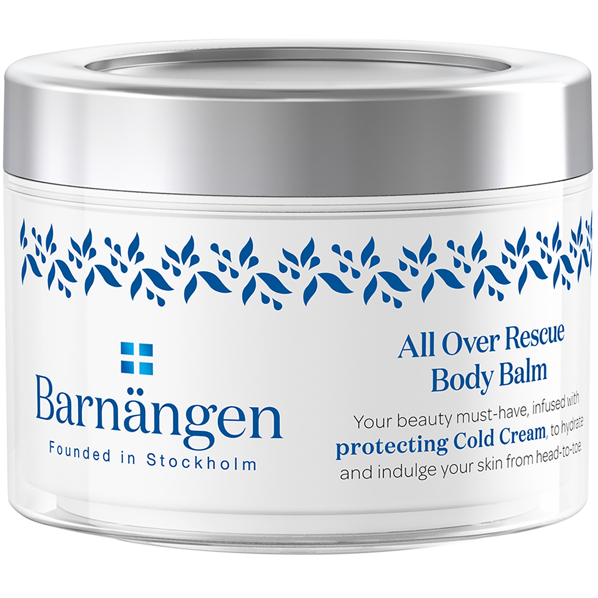 Barnängen Founded in Stockholm All Over Rescue Balm 200 ml