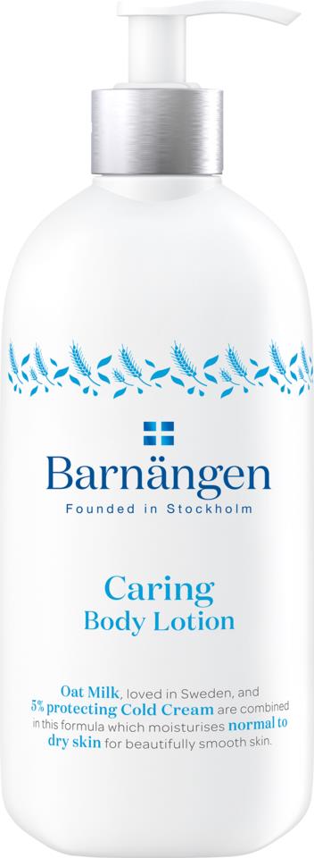 Barnängen Founded in Stockholm Caring Body Lotion 400ml
