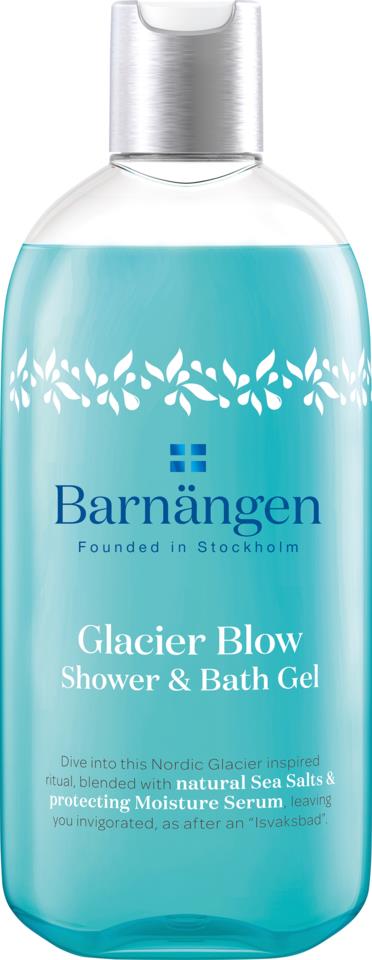 Barnängen Founded in Stockholm Glacier Breeze Shower & Bath Gel 400ml