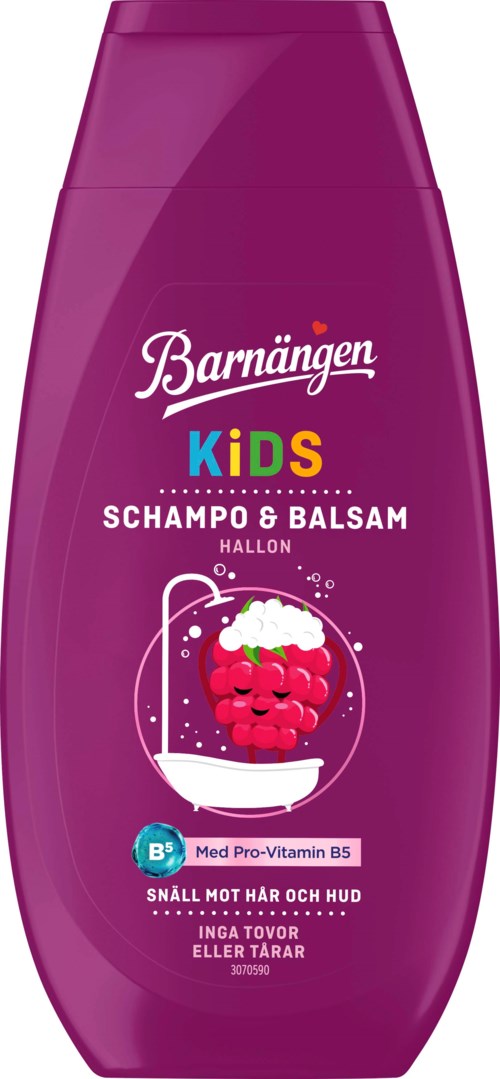 Barnängen Kids Schampo Hallon 250 ml