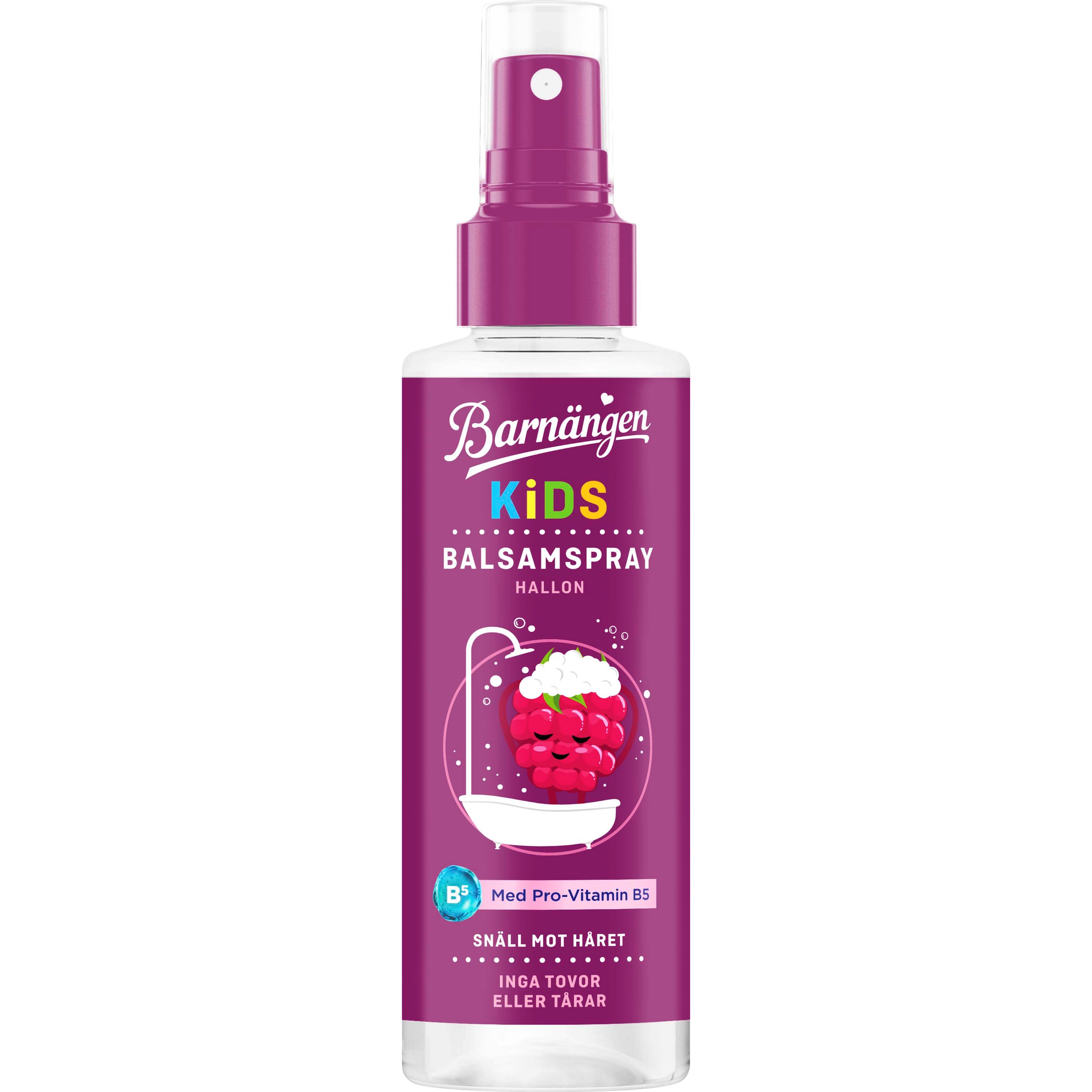 Barnängen Kids Balsamspray 150 ml billede