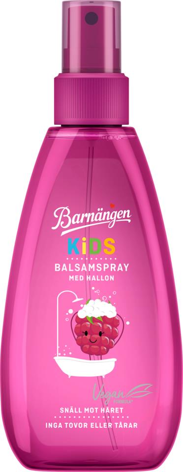 Barnängen Kids Balsamspray Hallon 150ml