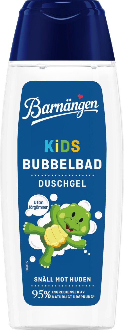 Barnängen Kids Bubbelbad  250 ml