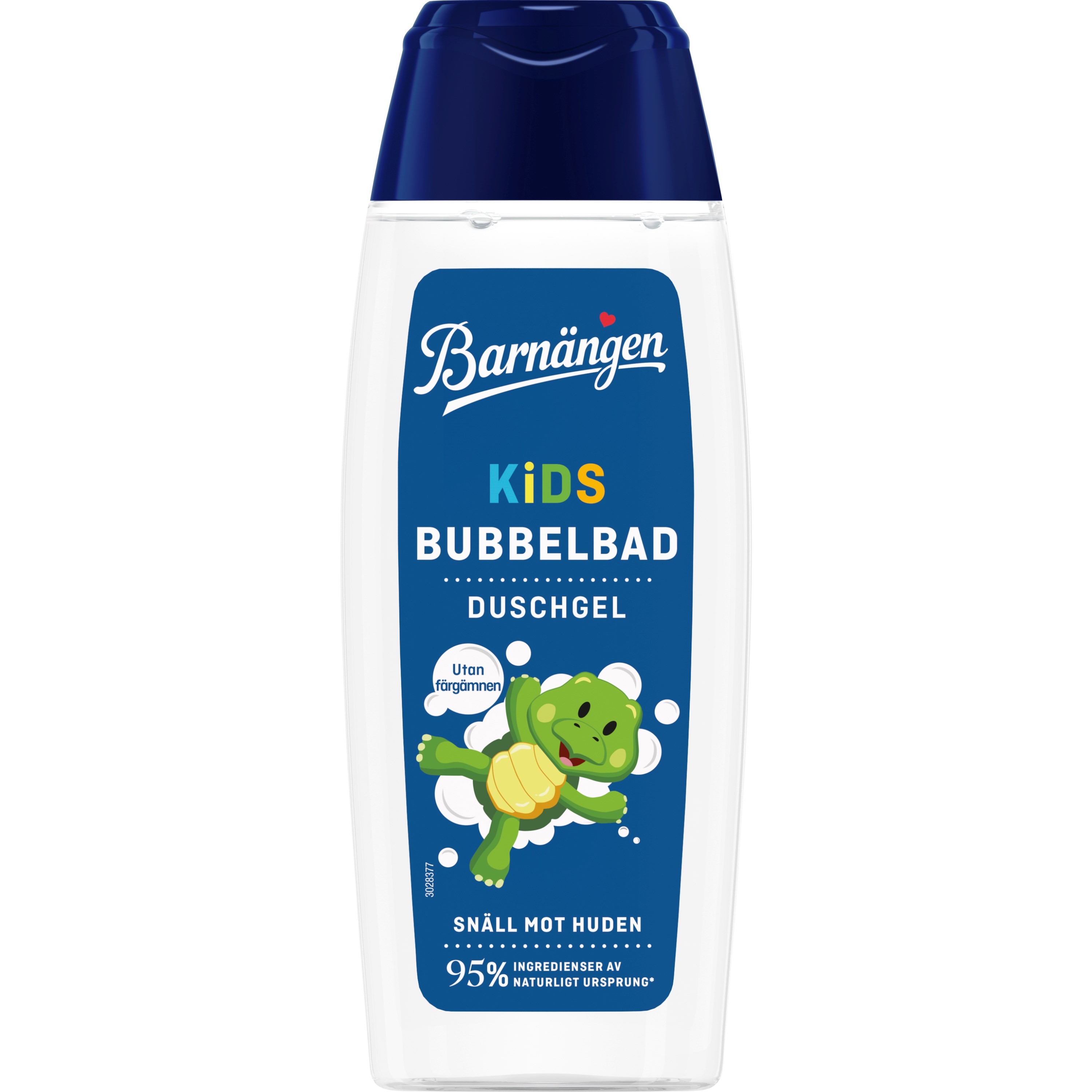 Barnängen Kids Bubbelbad 250 ml billede