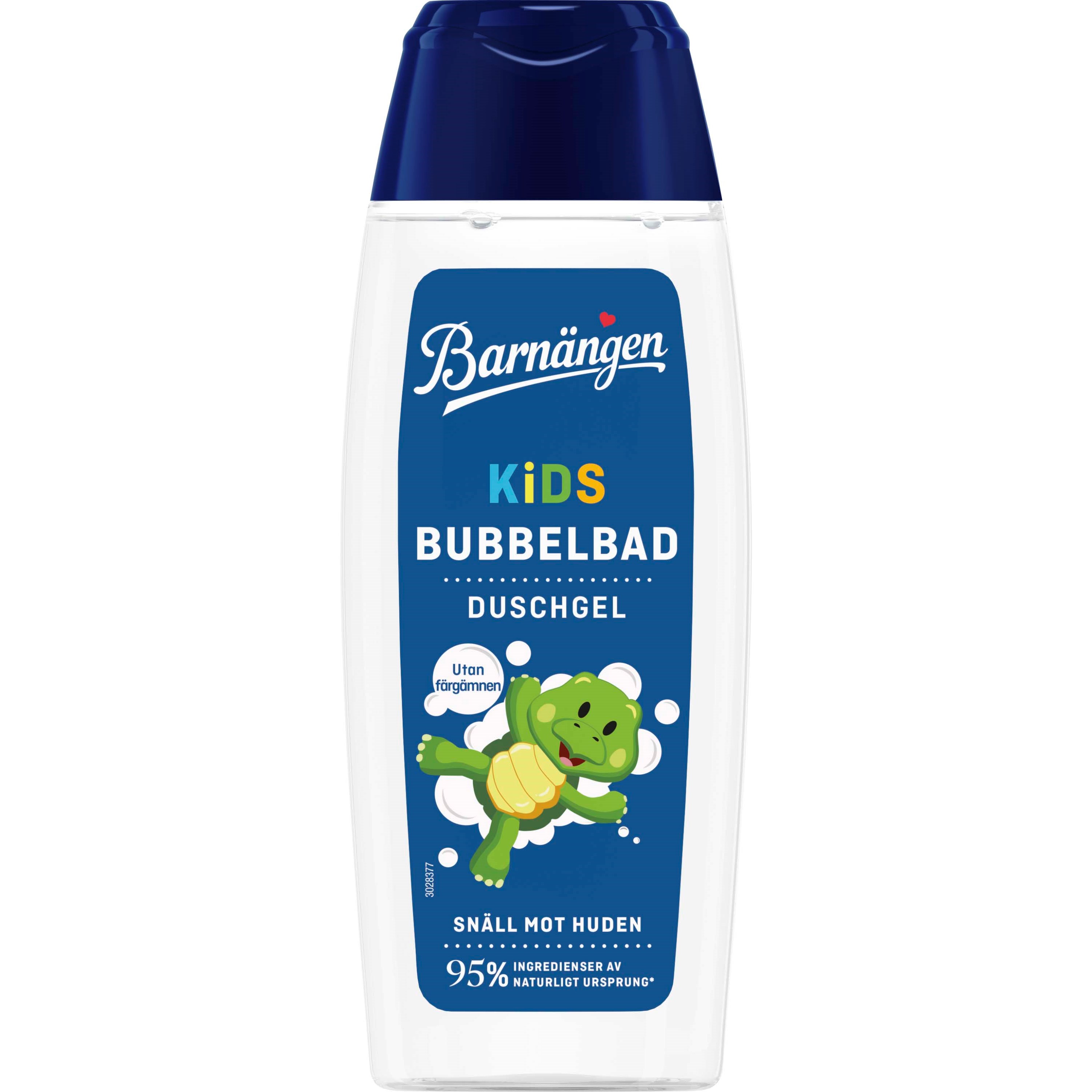 Barnängen Kids Bubbelbad 250 ml billede