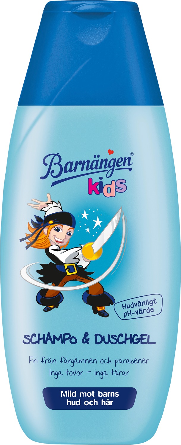 Barnängen Kids Shampoo Duschgel ml | lyko.com