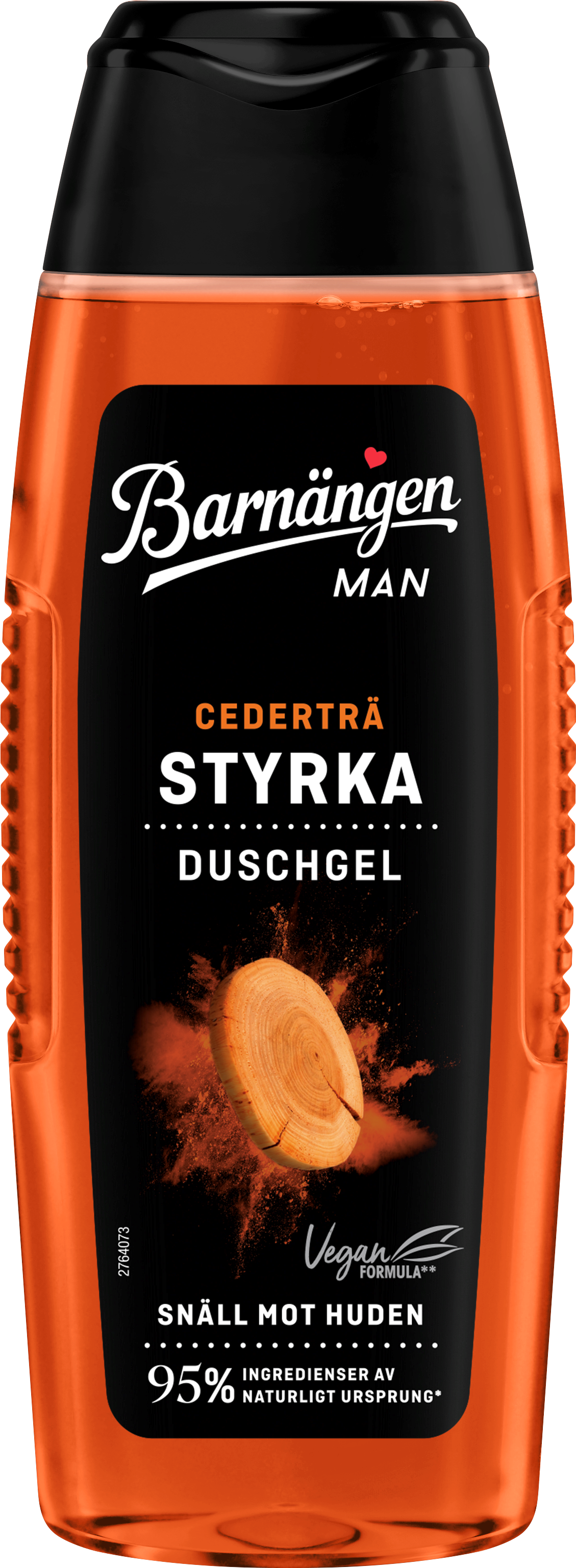 Barnängen Man Shower Gel Cedarwood Strength 250 ml
