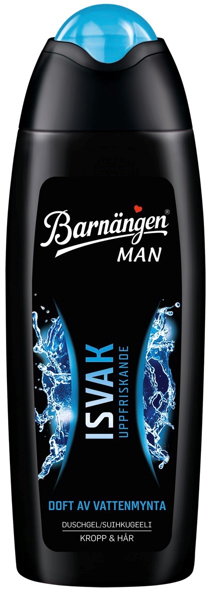 Barnängen Man Isvak 250 ml