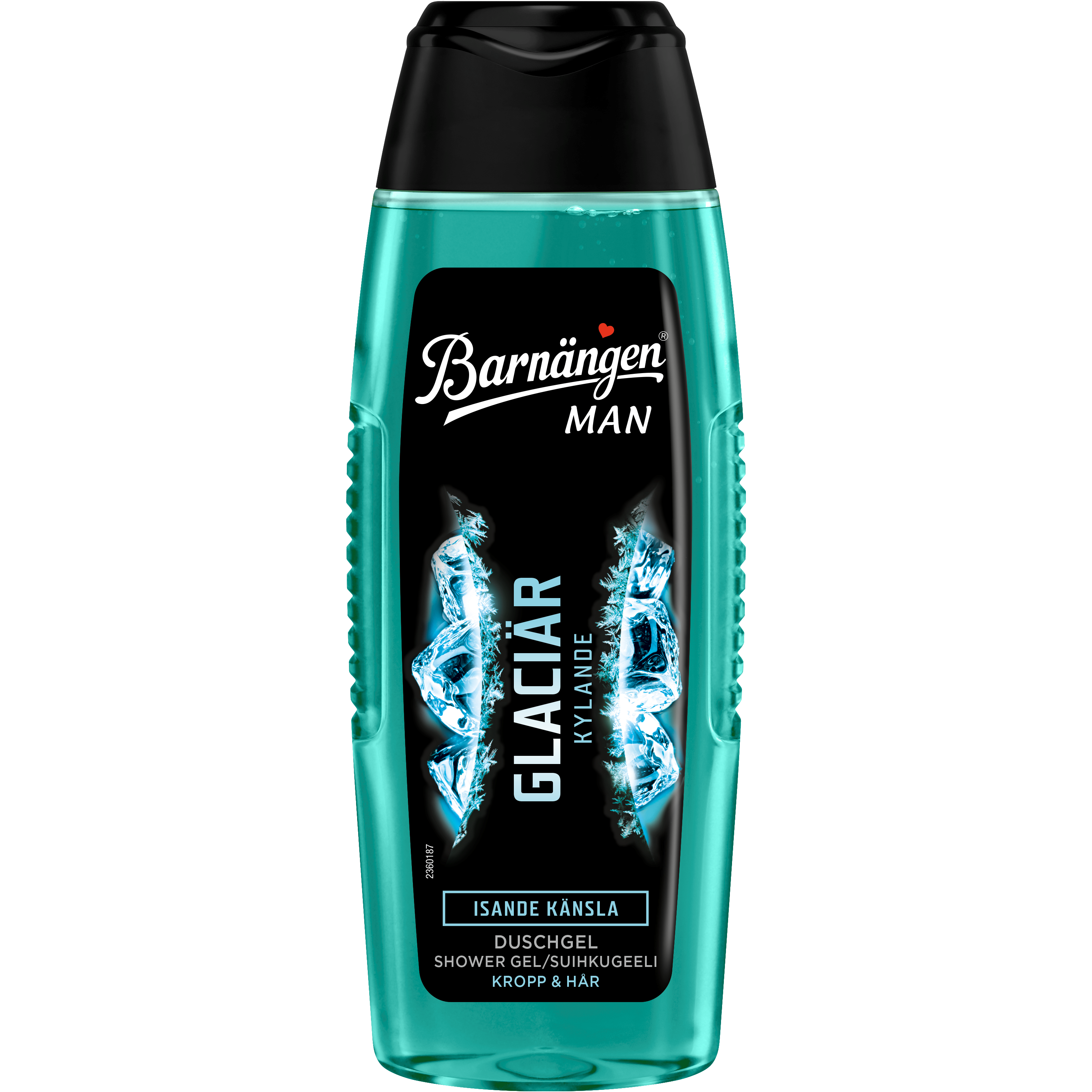 Barnängen Man Shower Gel Glaciär 250 ml