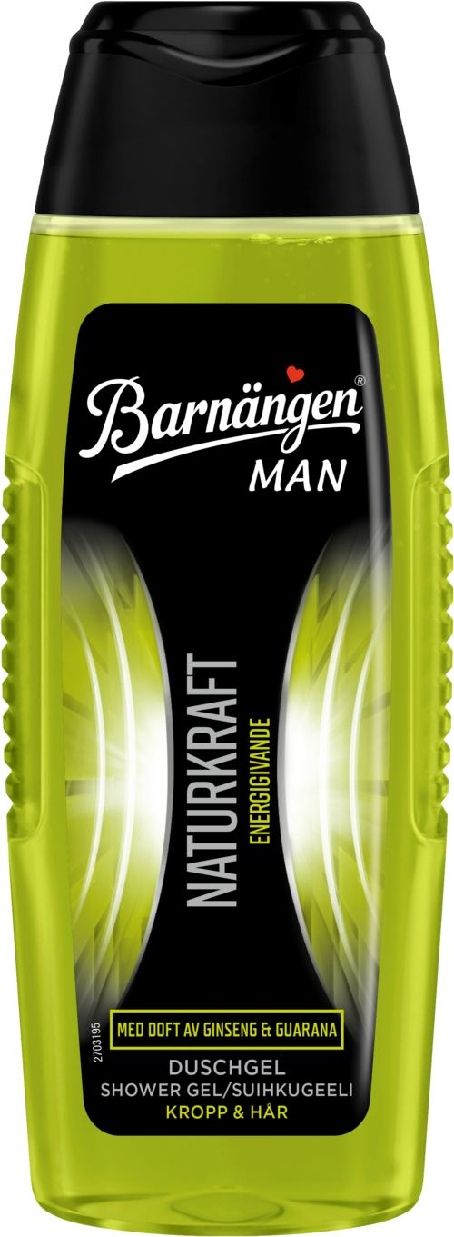 Barnängen Żel pod prysznic 250 ml