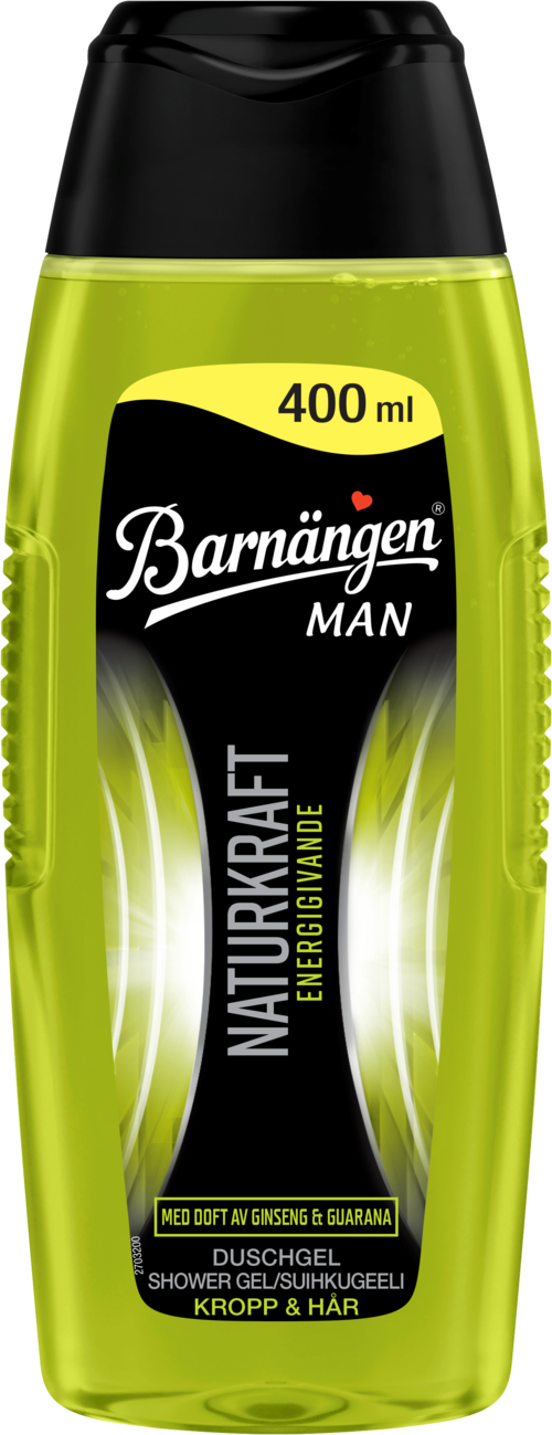 Barnängen Żel pod prysznic 400 ml