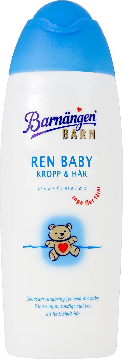 Baby Rengen Barnängen Ren Baby Kropp & Hår 250 ml | lyko.com