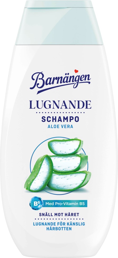 Barnängen Lugnande Schampo 250 ml