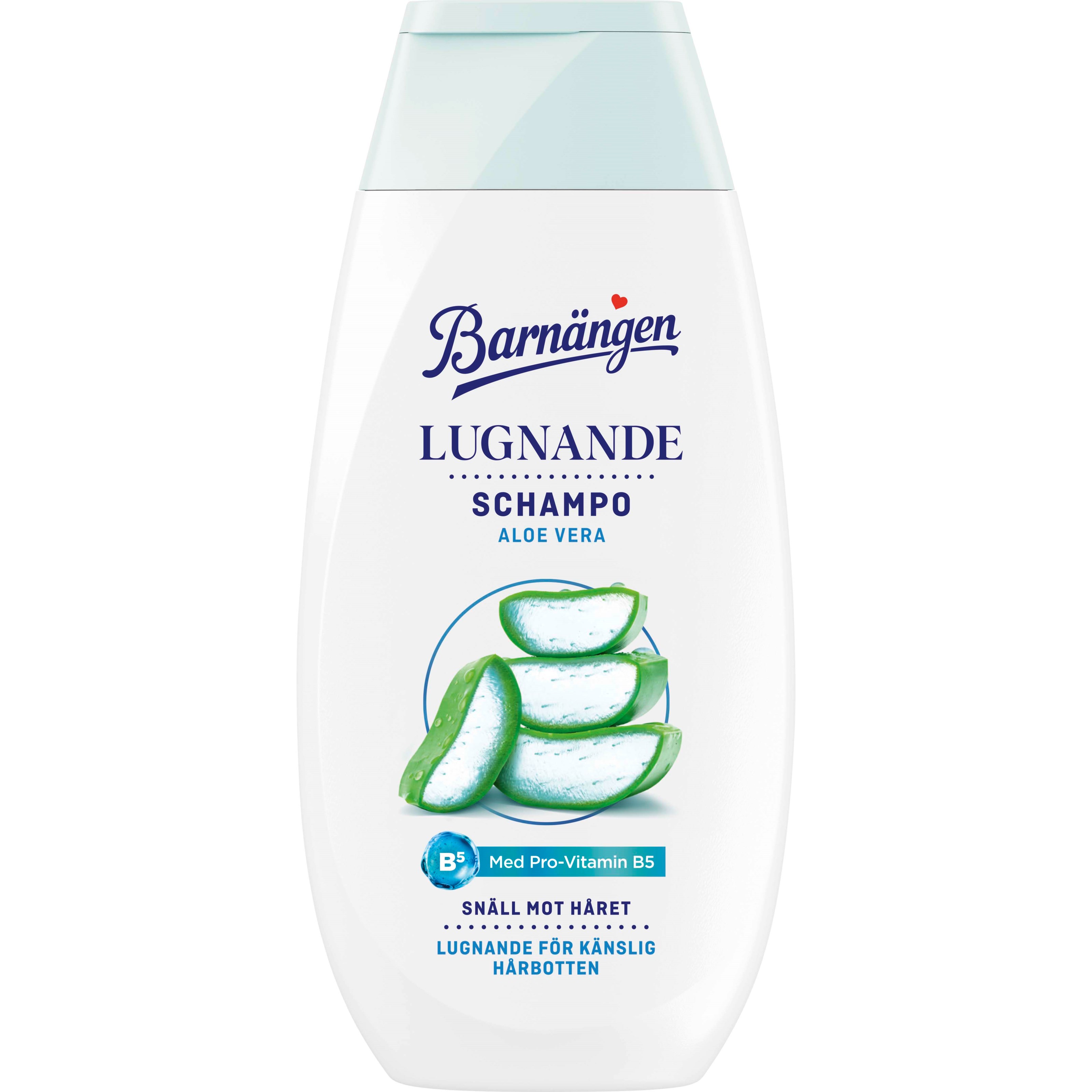 Barnängen Lugnande Schampo 250 ml billede