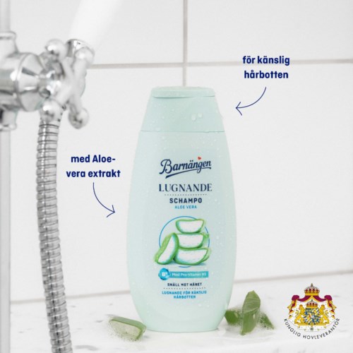 Barnängen Lugnande Schampo 250 ml