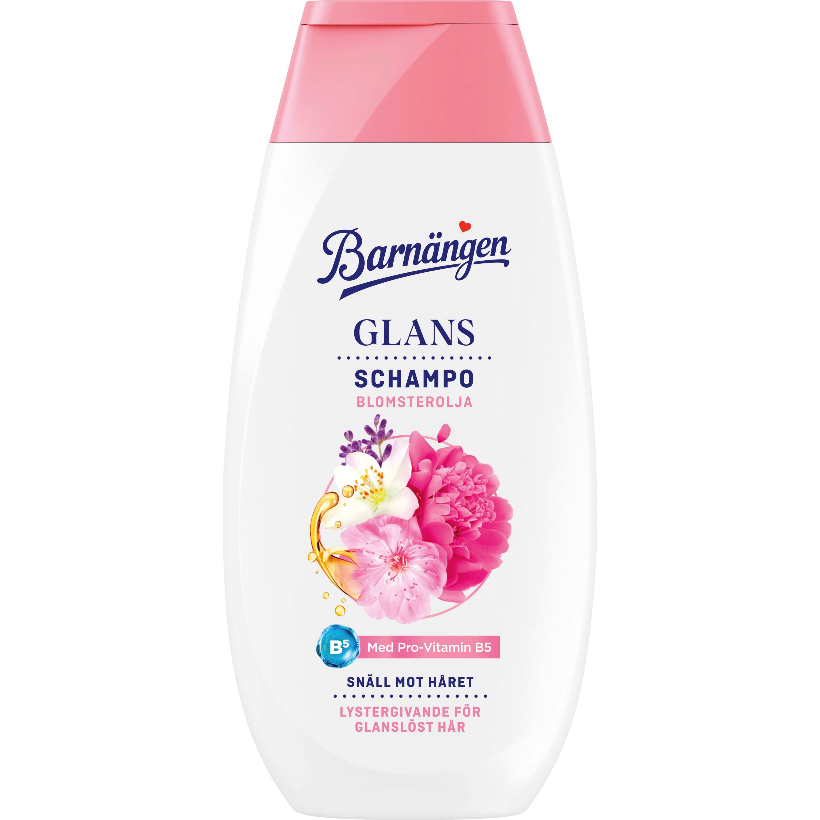 Barnängen Glans Schampo 250 ml billede