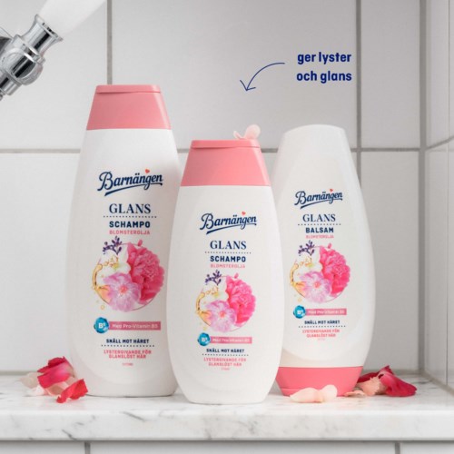 Barnängen Glans Schampo 250 ml