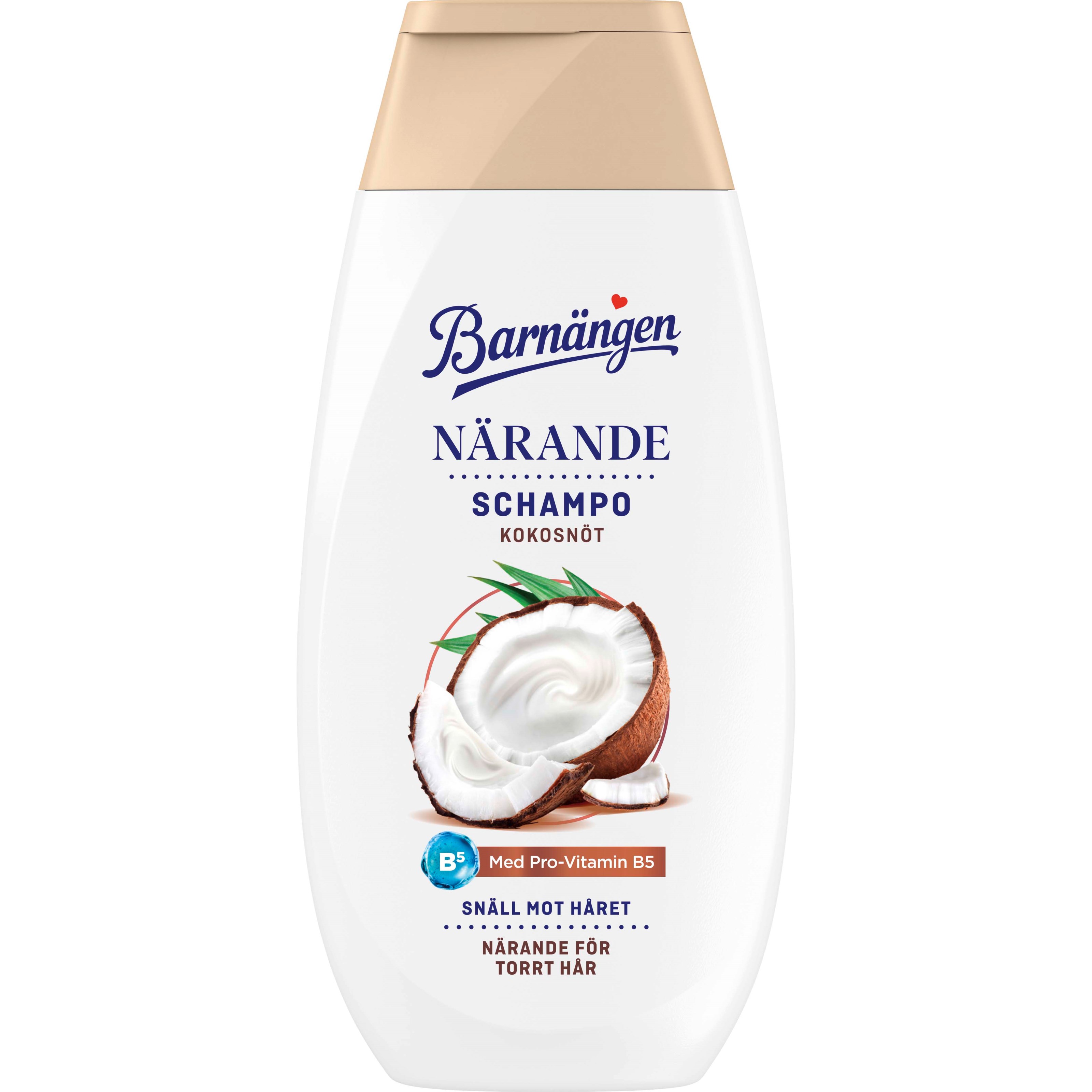 Barnängen Närande Schampo 250 ml billede