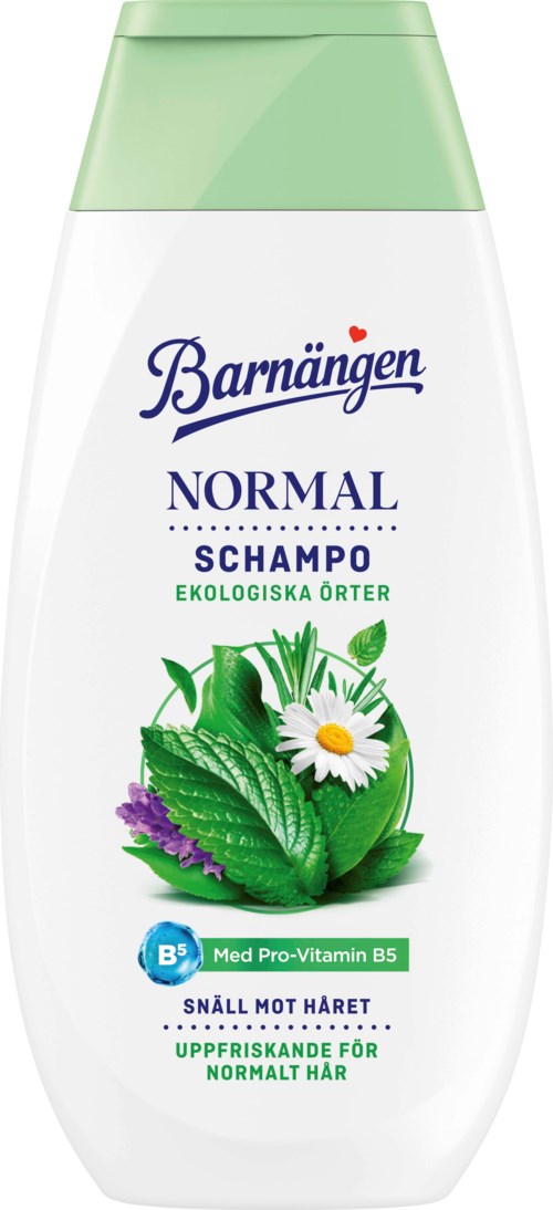 Barnängen Schampo Ekologiska Örter 250 ml