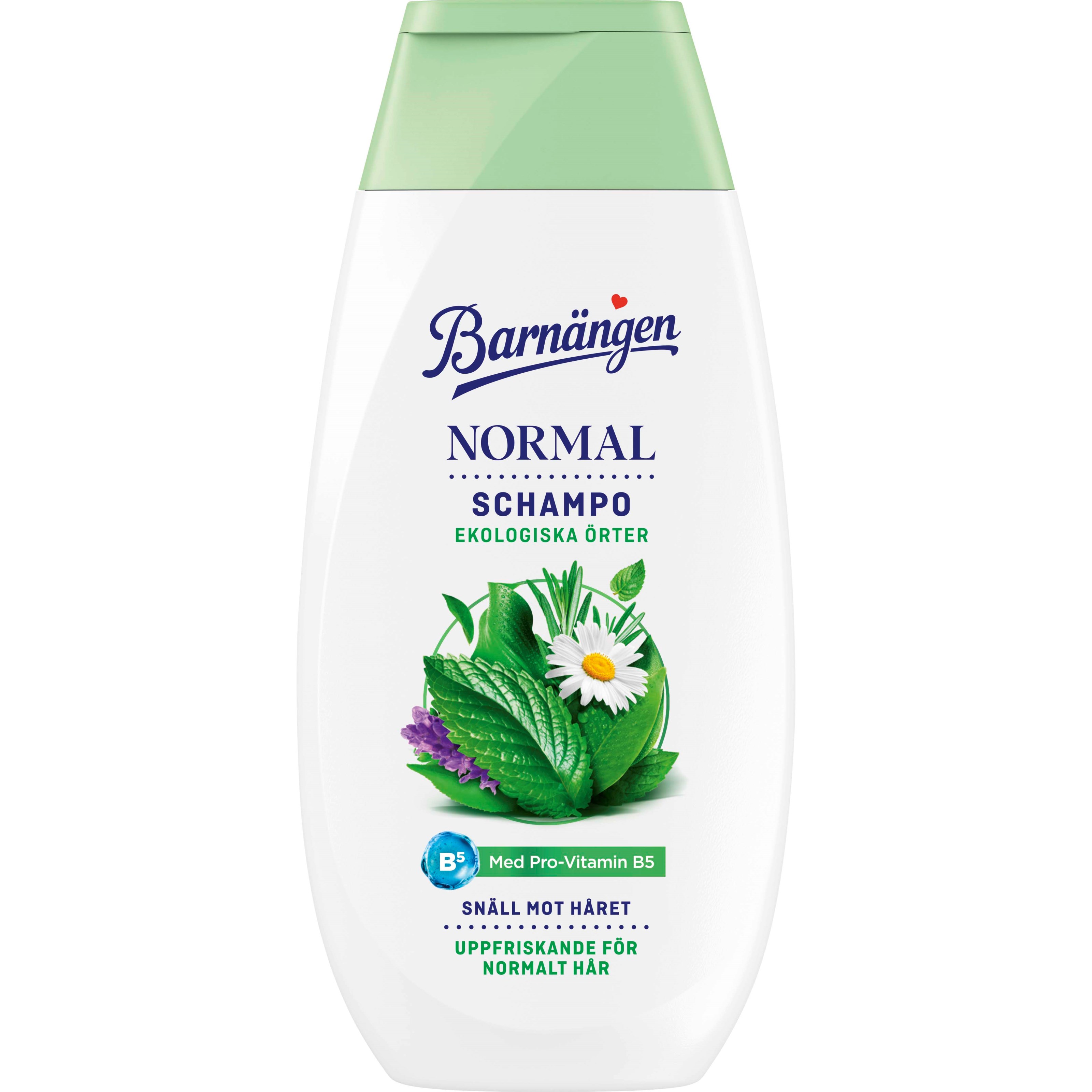 Barnängen Normal Schampo 250 ml billede