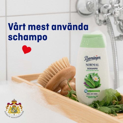 Barnängen Normal Schampo 250 ml