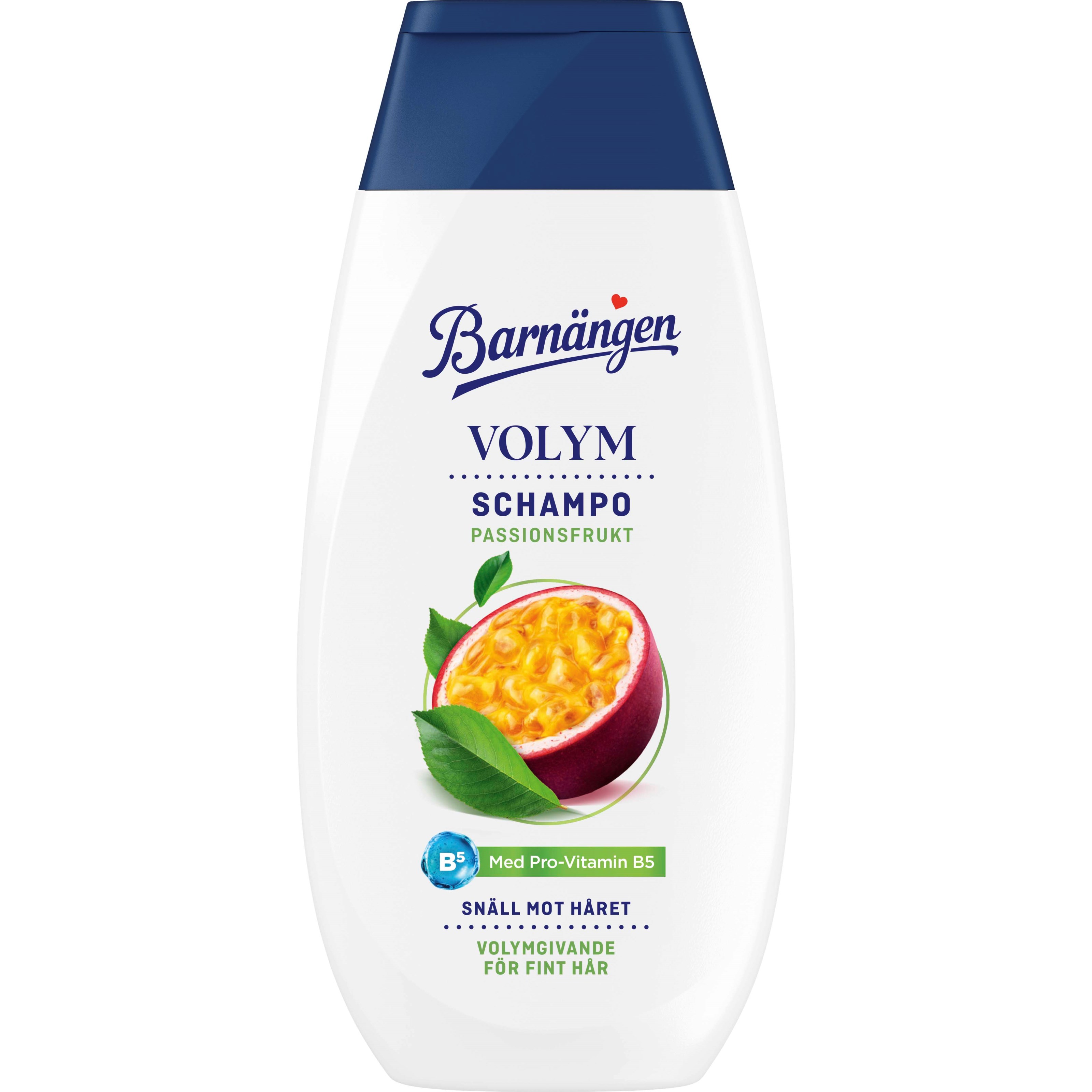 Barnängen Volym Schampo Passionsfrukt 250 ml