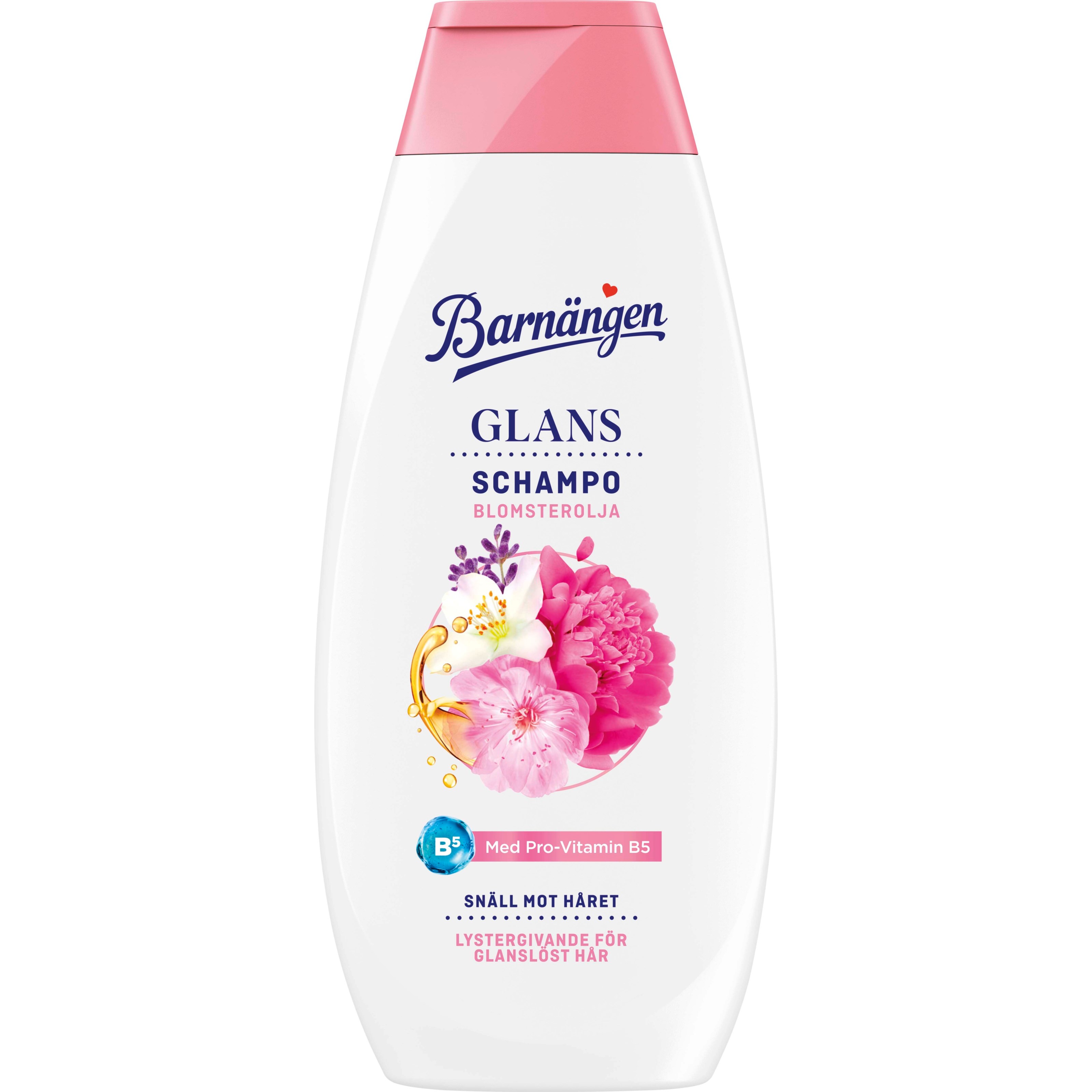 Barnängen Glans Schampo 400 ml billede