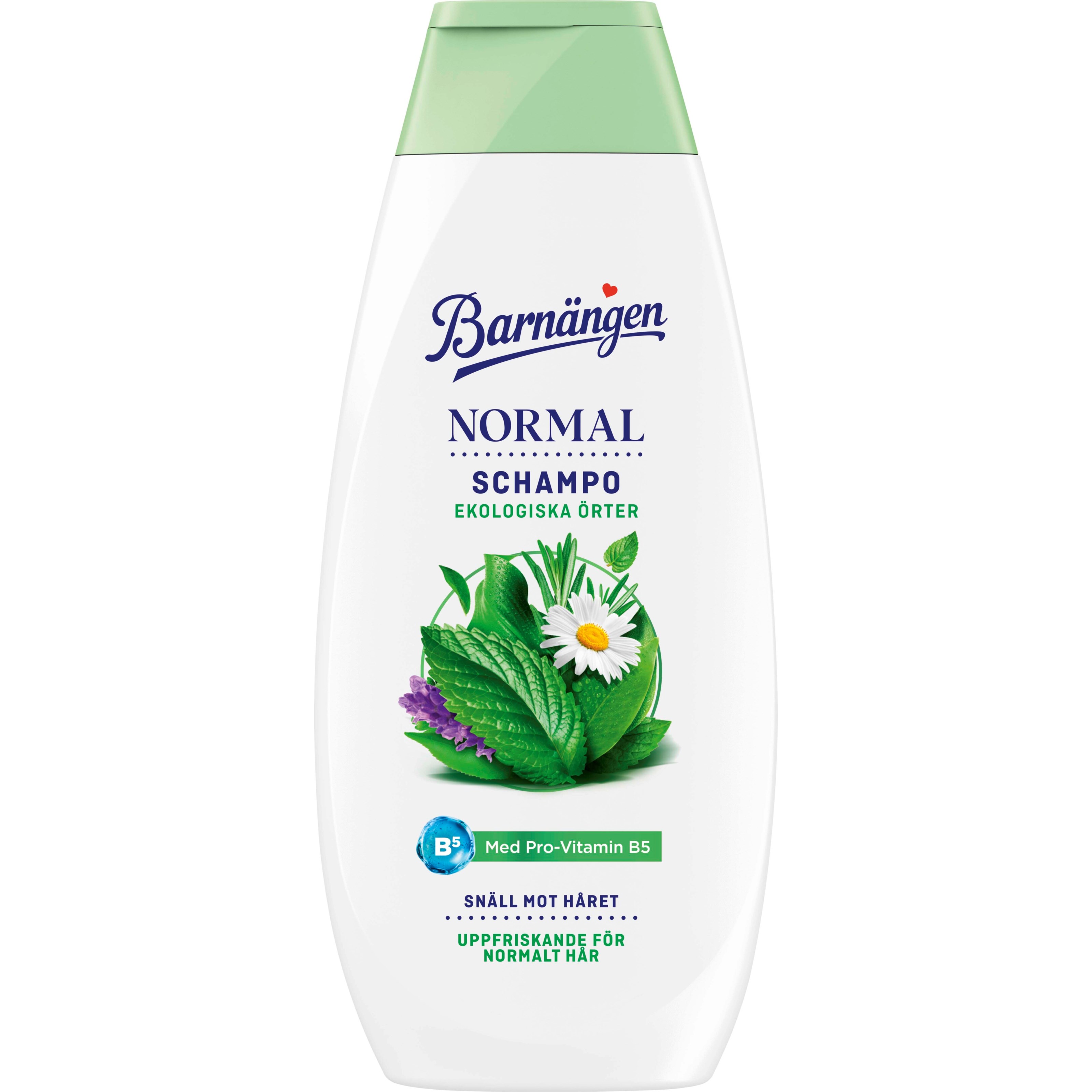 Barnängen Normal Schampo 400 ml