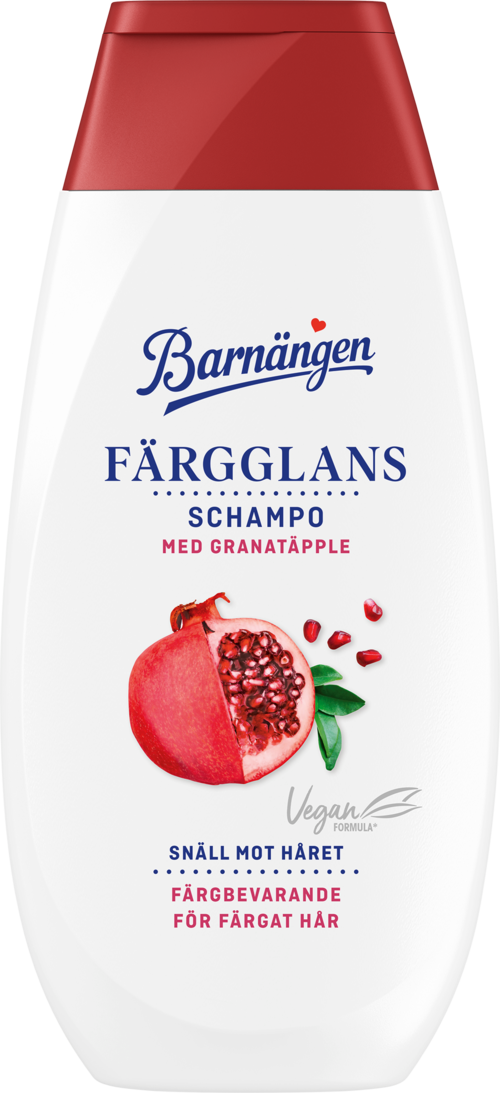 Barnängen Schampo Färg 250 ml