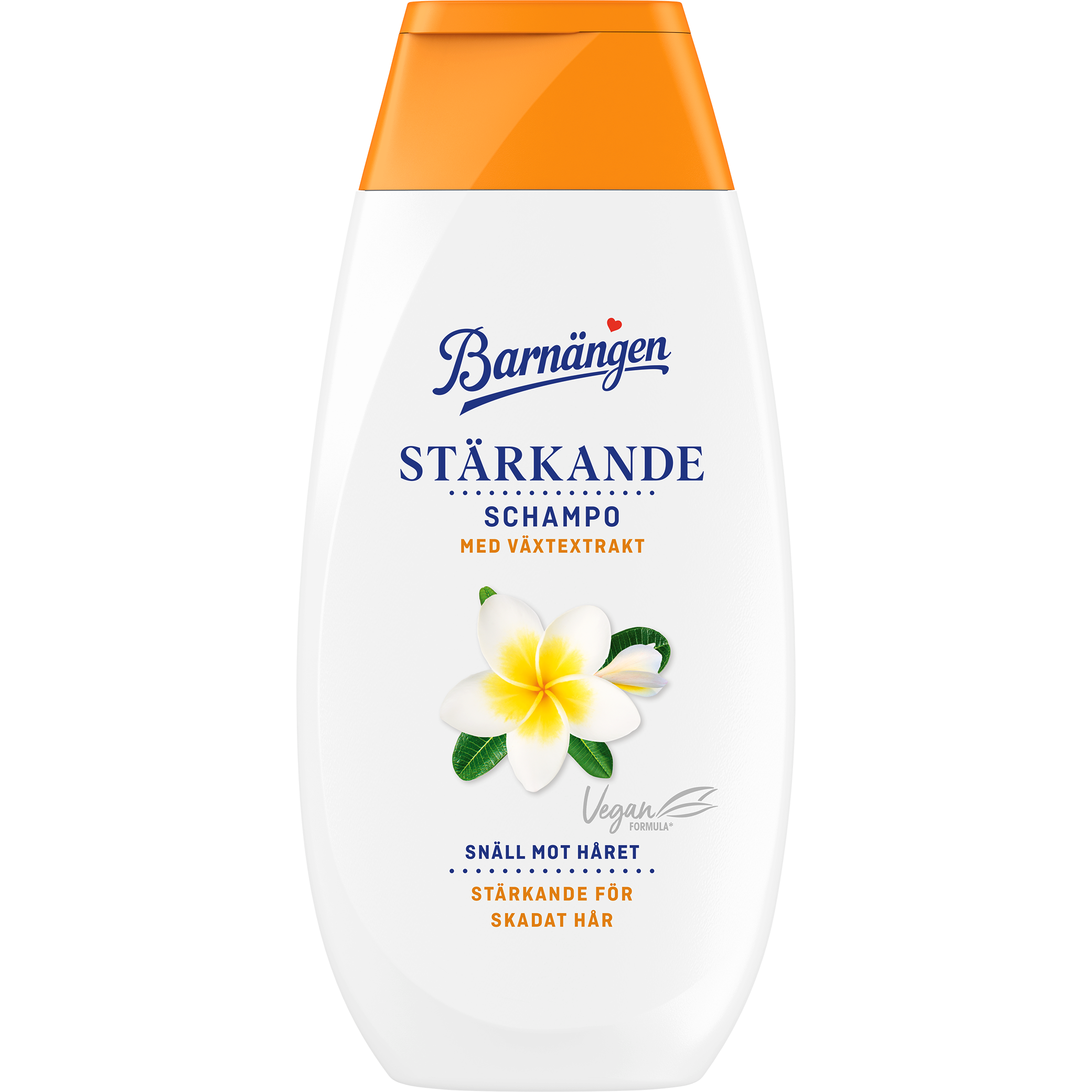 Läs mer om Barnängen Shampoo Stärkande 250 ml