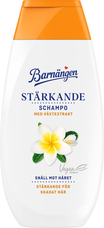 Barnängen Shampoo Stärkande 250ml