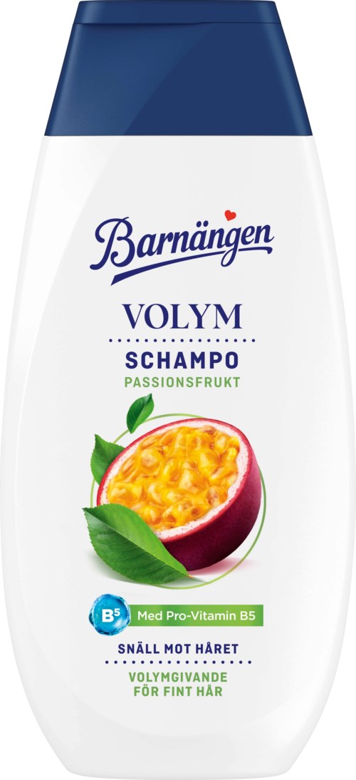 Barnängen Shampoo Volym 250 ml