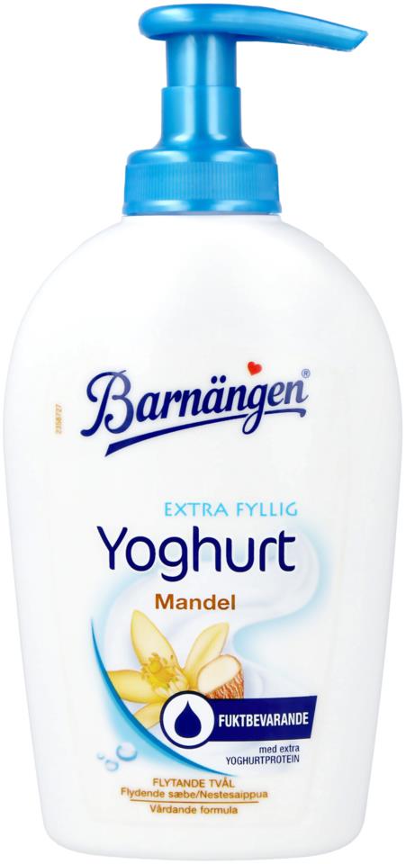 Barnängen Yoghurt Mandel Body Wash