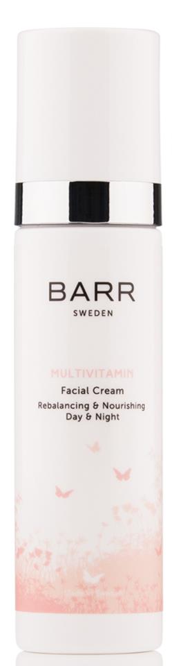 BARR Sweden Multivitamin Facial Cream 50 ml
