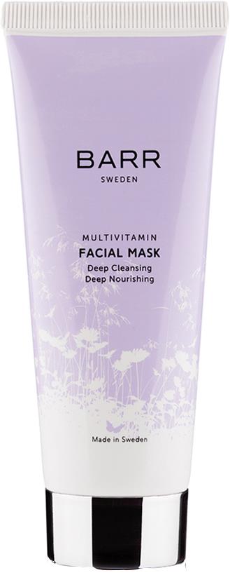 BARR Sweden Multivitamin Facial Mask 50 ml
