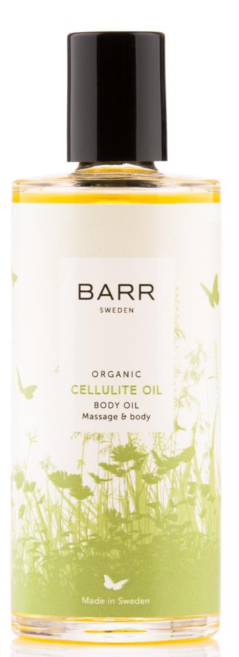 BARR Sweden Organic Cellulite Oil 100 ml