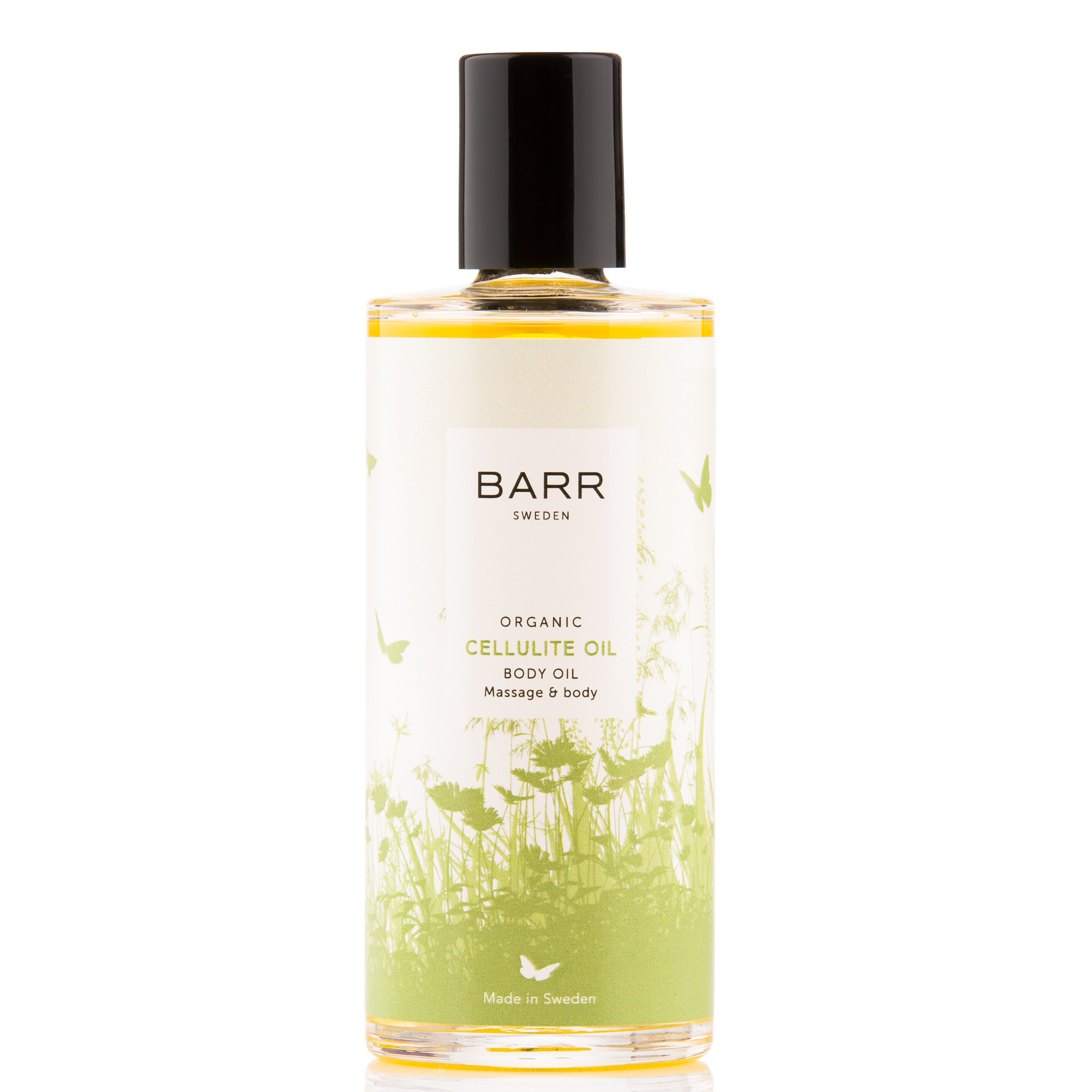 Läs mer om BARR Sweden Organic Cellulite Oil 100 ml