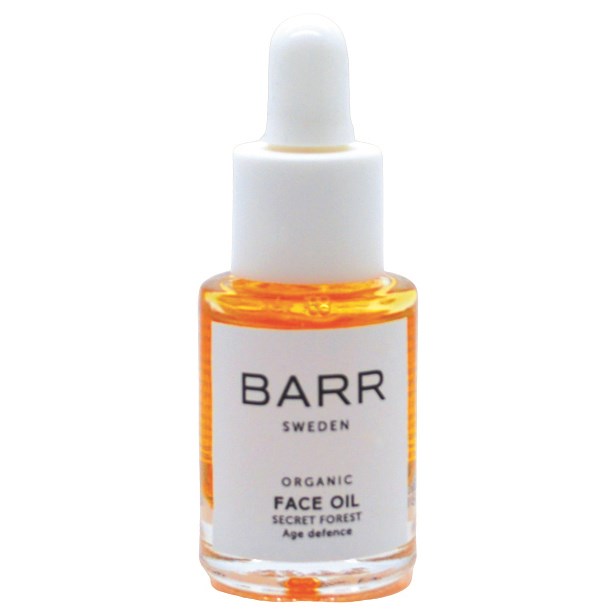 BARR Sweden Organic Secret Forest Face Oil 5 ml
