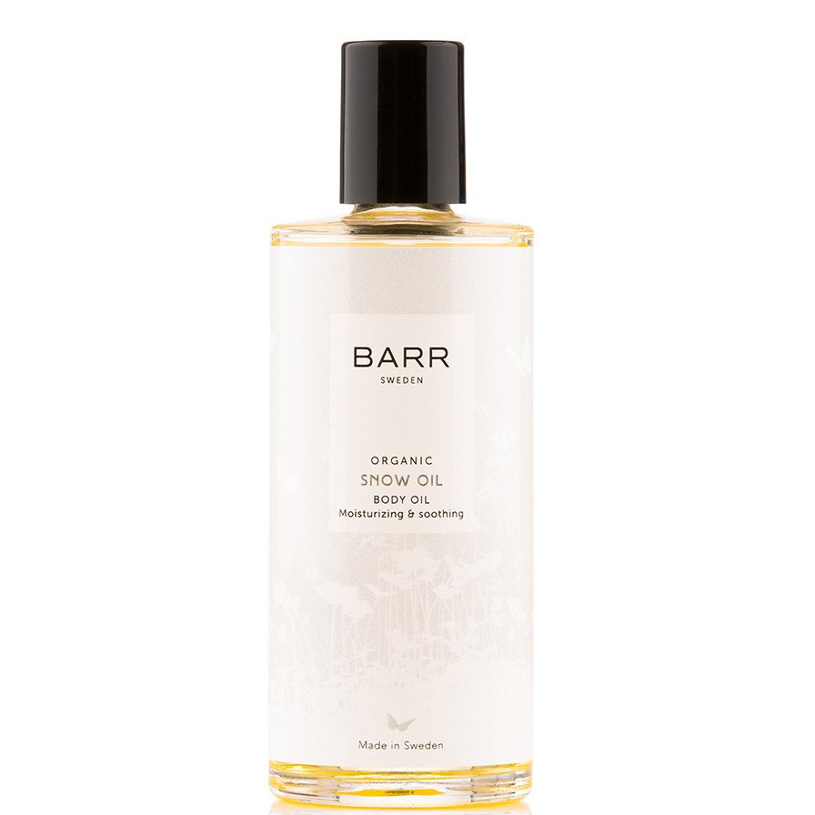 BARR Sweden Organic Snow Body Oil 100 ml