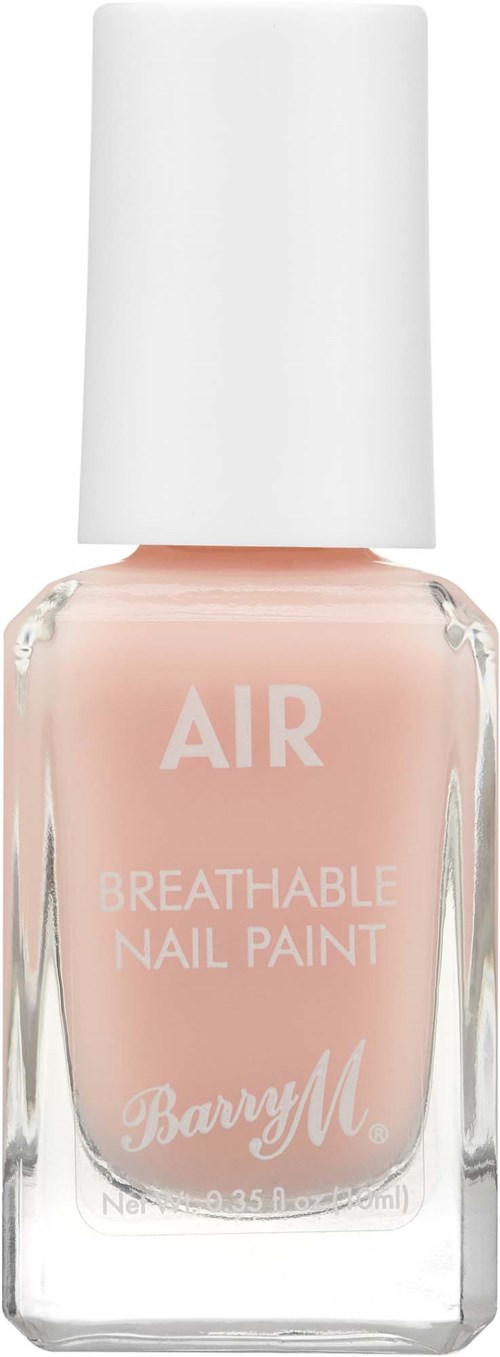 Barry M Air Breathable Nail Paint Cupcake Cupcake