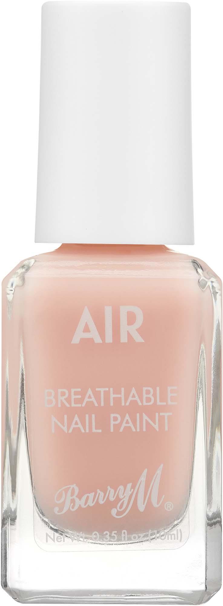 Barry M Air Breathable Nail Paint Cupcake Cupcake