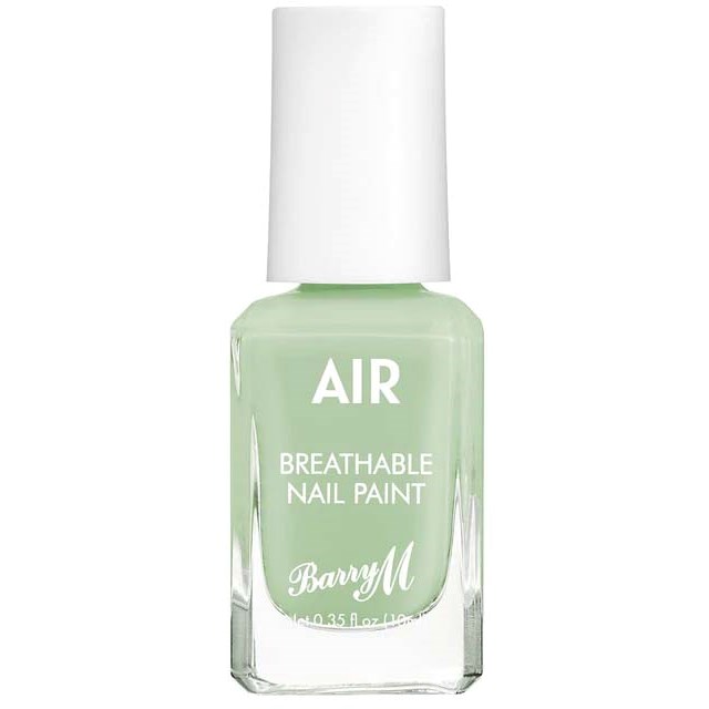 Läs mer om Barry M Air Breathable Nail Paint Mist
