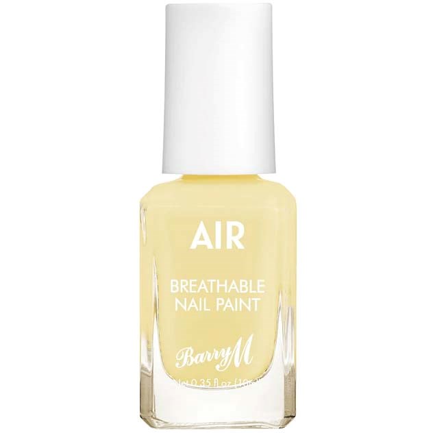 Barry M Air Breathable Nail Paint Sunshine Barry M Air Breathable Nail Paint Sunshine