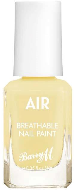 Barry M Air Breathable Nail Paint Sunshine 10 ml
