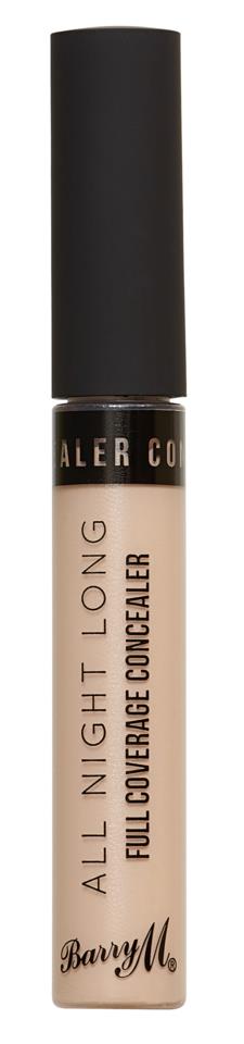 Barry M All Night Long Concealer Cookie