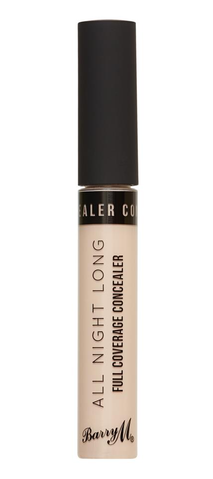Barry M All Night Long Concealer Oatmeal