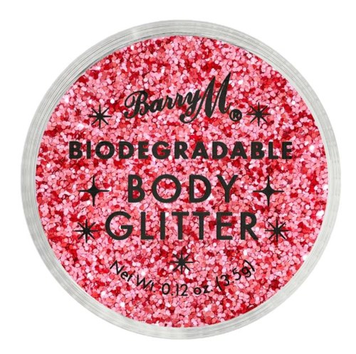 Barry M Bio Body Glitter Abraze