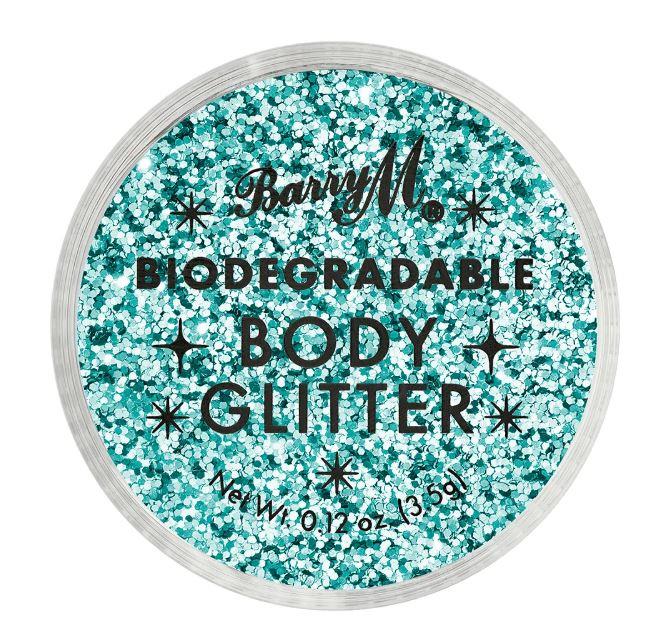 Barry M Bio Body Glitter Trrasured
